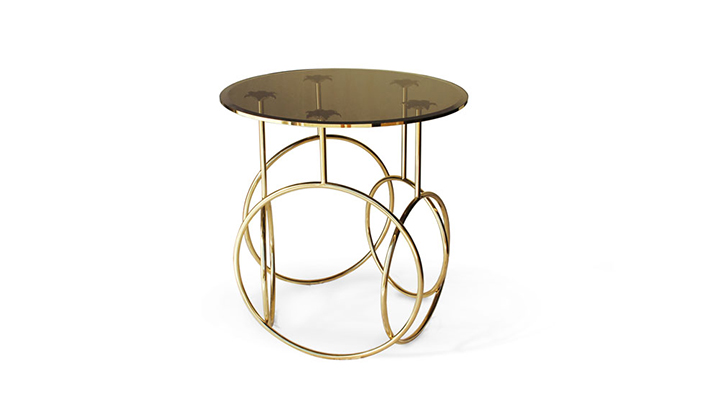 Round Cocktail table to have in 2015