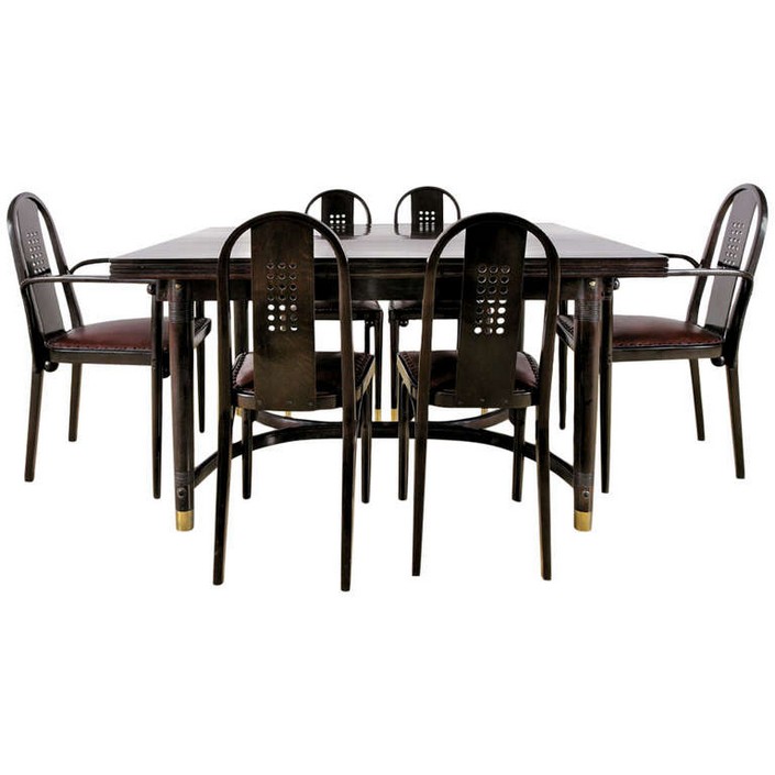 The best dining table and 6 chairs selection for Christmas dinner