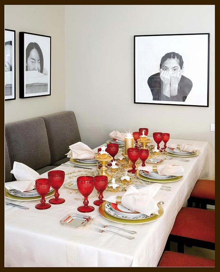 The best dining table and 6 chairs selection for Christmas dinner