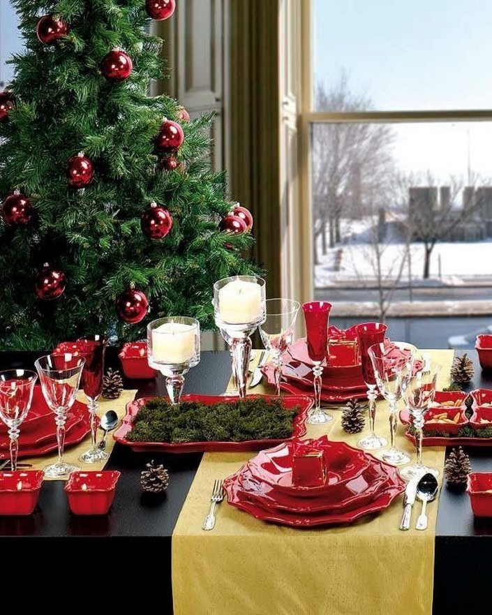 The best dining table and 6 chairs selection for Christmas dinner