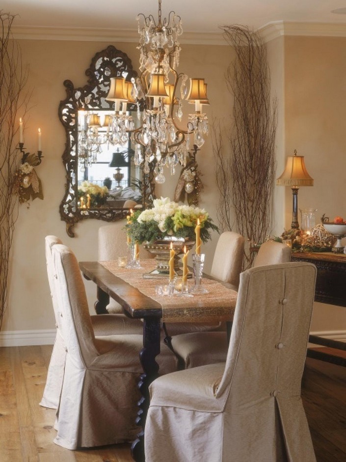 The best dining table and 6 chairs selection for Christmas dinner