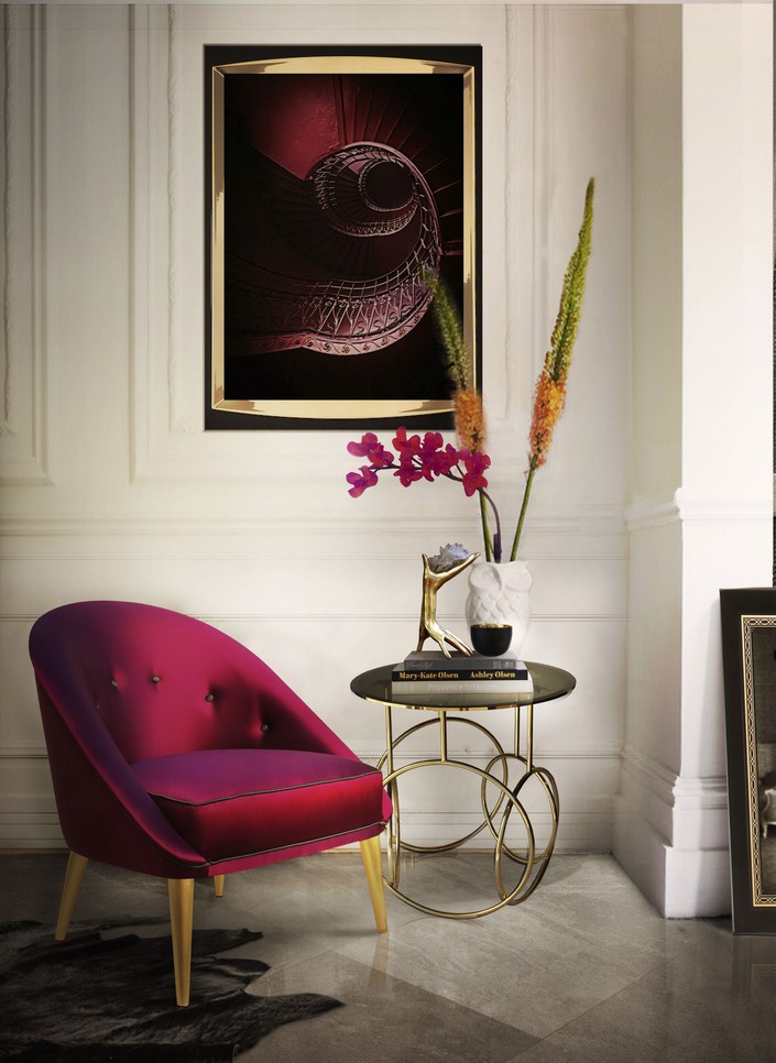 Best 4 side chair to pairing with glass side table