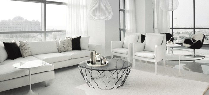 Best 4 side chair to pairing with glass side table