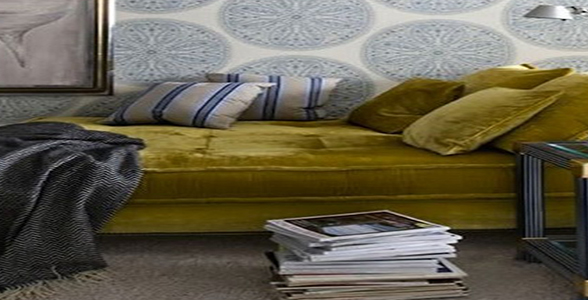 Top 5 Velvet lounge sofa for a magical living room decoration