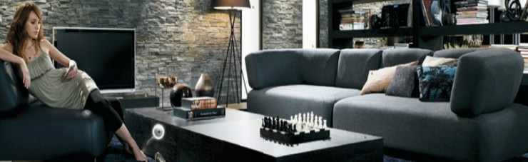 Top 5 expensive look ideas for your modern living room 1