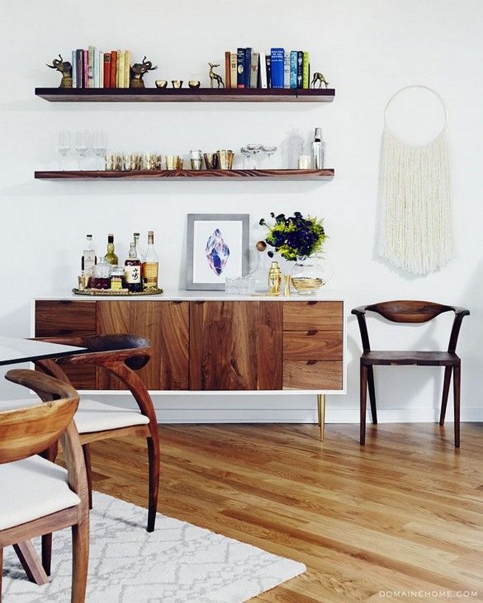 Top 5 stylish dining room buffet ideas