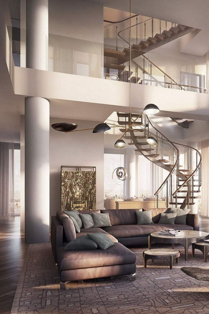 Picture of SEE ALSO: CHIC PENTHOUSE BY ARTHUR CASAS STUDIO