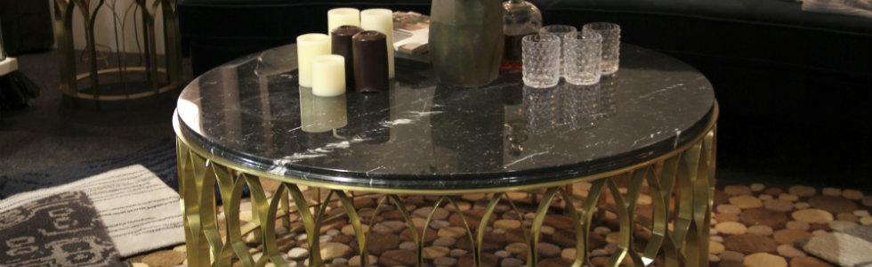 Round Cocktail table to have in 2015