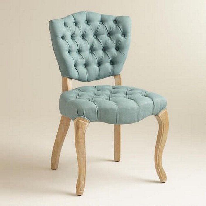 the best 5 blue dining chairs