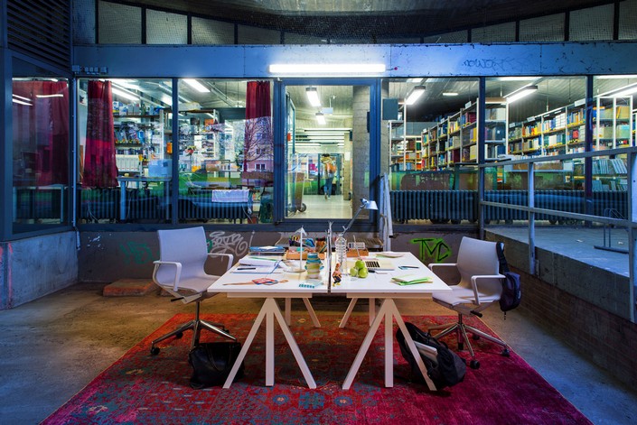 "Before the doors and gates of IMM Cologne 2015 opening! (1)"