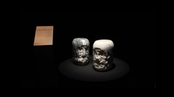 "Maison et Objet Paris 2015 Inspiration François Bernard-YOHO stool"