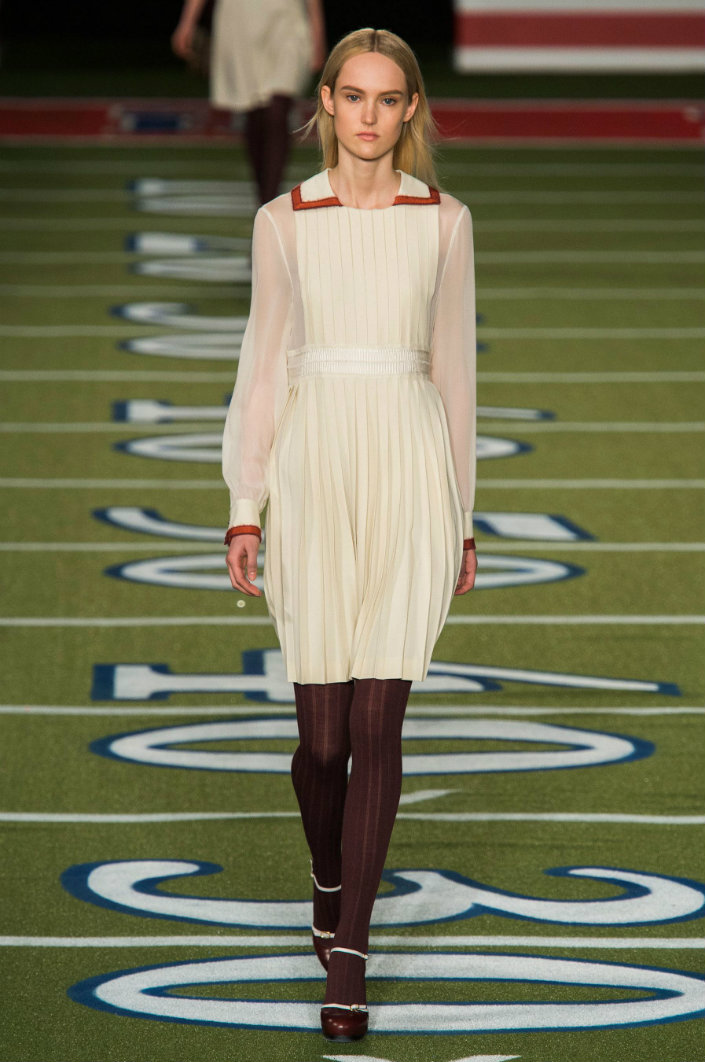 2015 New York Fashion Week - review of the fifth day-TommyHilfiger