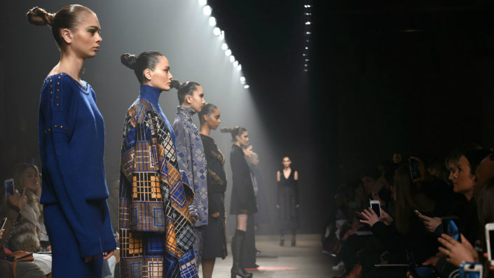 2015 New York Fashion Week - review of the fifth day