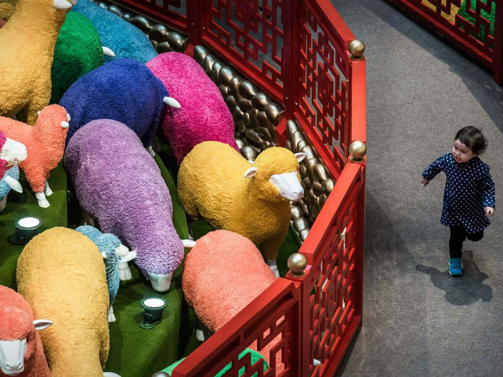 5 Things you need to know about 2015 Chinese New Year celebration (1)