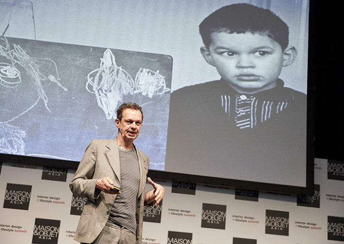 Maison et Objet Asia 2015 What you need to know about this Design Agenda with Tom Dixon