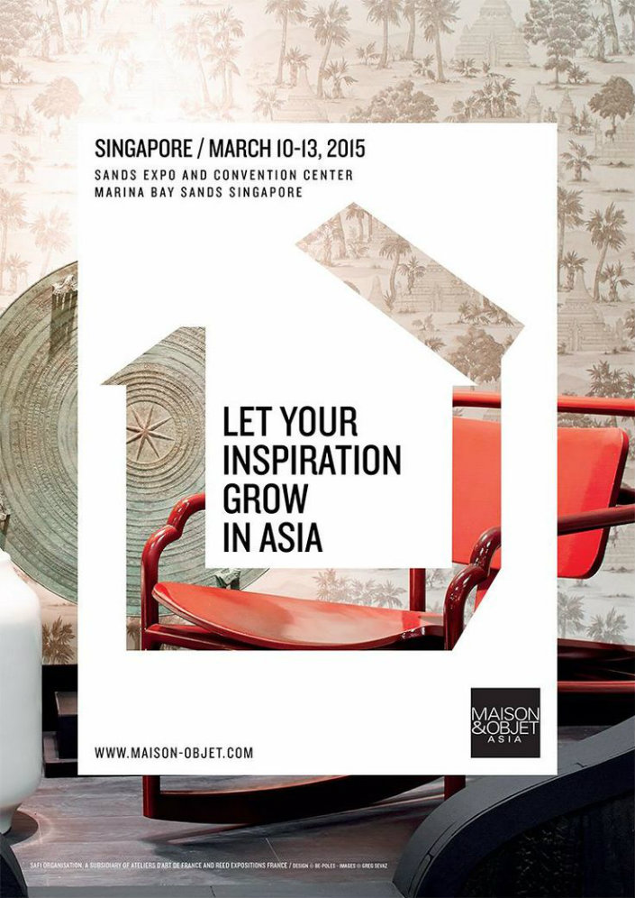 Maison et Objet Asia 2015 What you need to know about this Design Agenda (8)