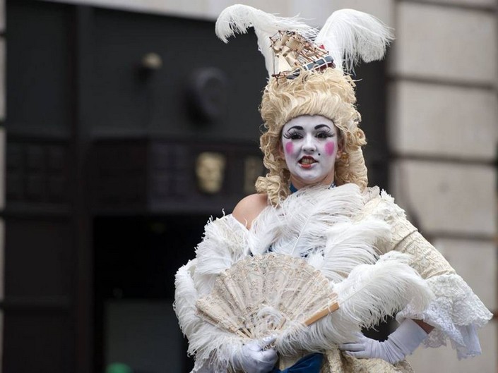 St. Patrick's Day 2015 celebrations around the world...and fun facts (3)