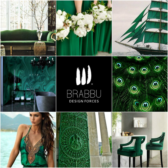 BRABBU inspirations for St. Patricks Day 2015 celebrations