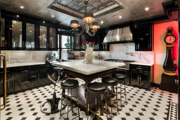 Leave a Reply Cancel reply - High-End Penthouse Kitchen Jaw-Dropping Features