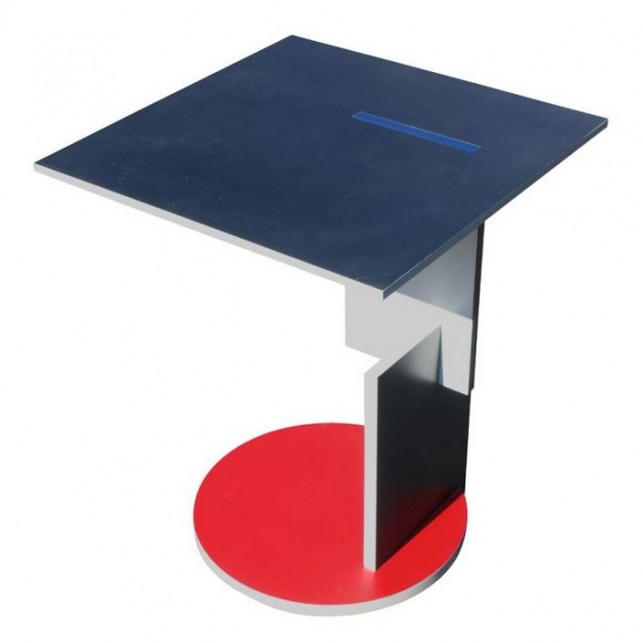 Gerrit Rietveld Products 20th century famous furniture designers – Gerrit Rietveld
