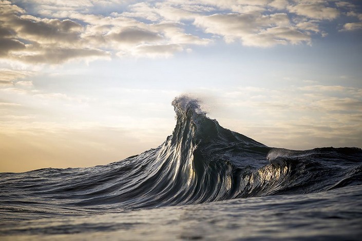 BRABBU Design Inspiration - Ocean Waves