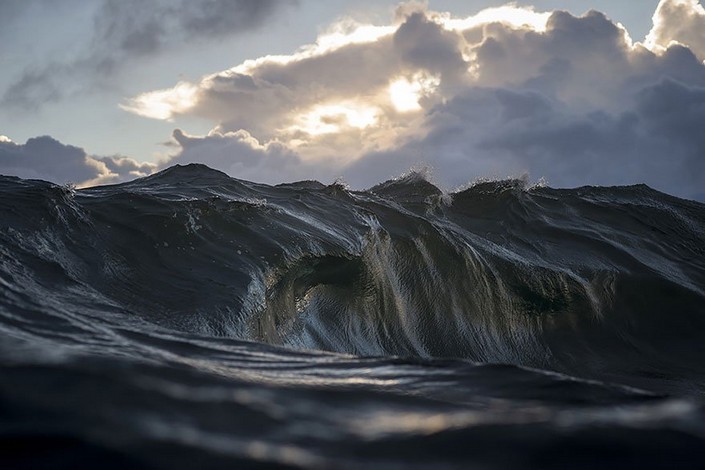 BRABBU Design Inspiration - Ocean Waves