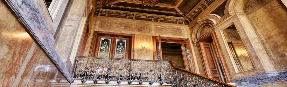 A tour to the interior design of Soho House Istanbul