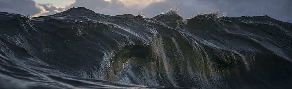 BRABBU Design Inspiration - Ocean Waves