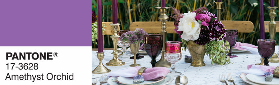 Top 10 Pantone Colors for the 2015 Fall