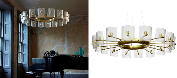 lighting design pieces