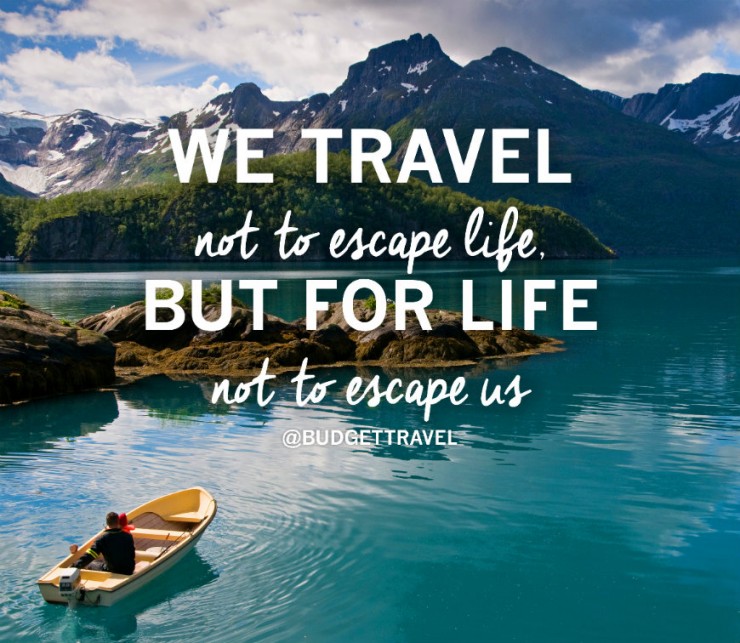 10 Best Inspirational Travel Quotes
