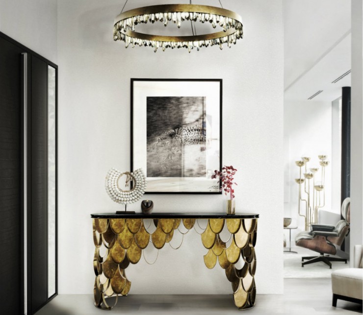 BRABBU and Maison Valentina team up to create unique styled interiors