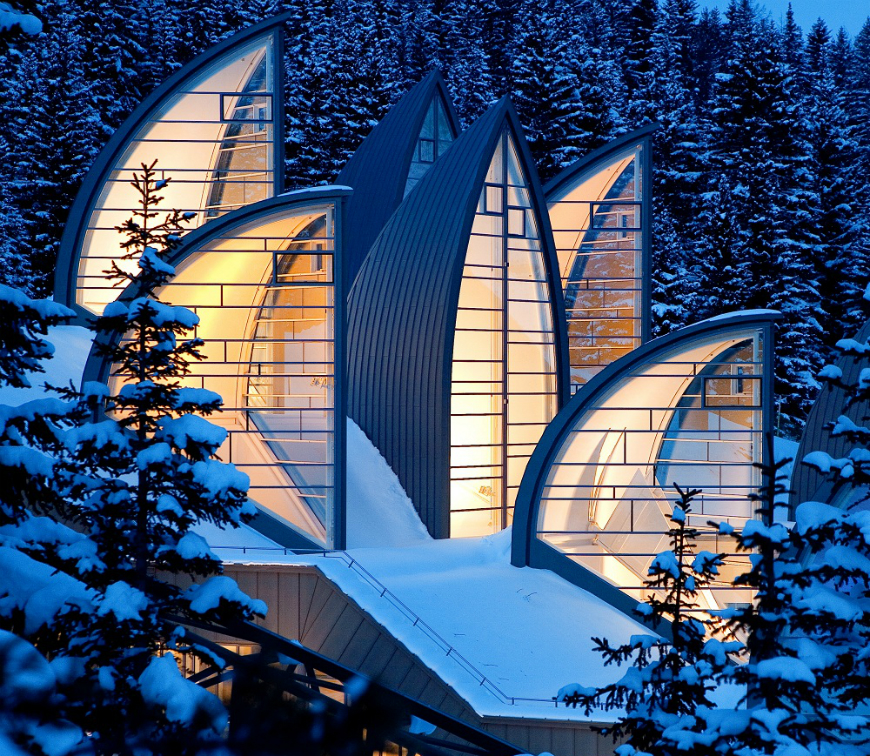 Beautiful design Ski resorts