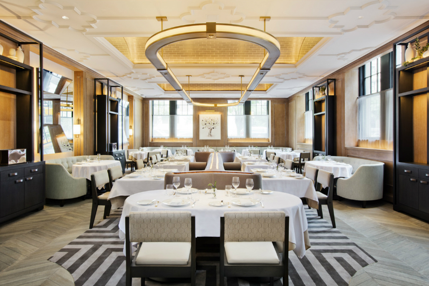 Where to eat in NYC, Vaucluse, New York restaurants, best restaurants in nyc, Italian restaurants nyc, best nyc restaurants, Meyer Davis Studio Inc