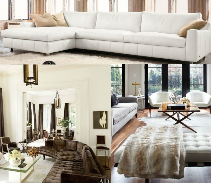 6 Tips for choosing the perfect lounge sofa