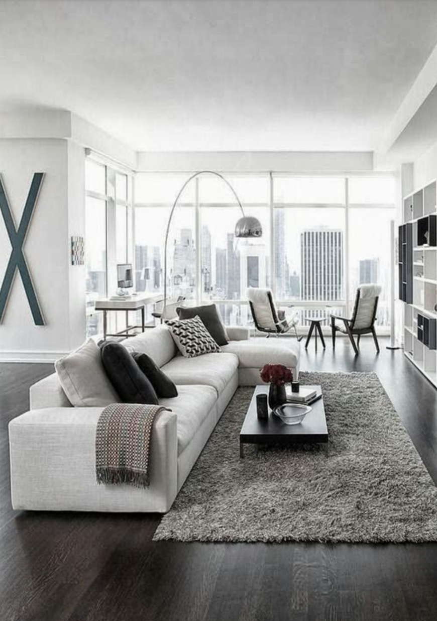 15 Modern Living Room Ideas (2)