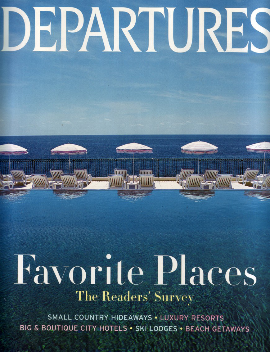 April 2016 best travel magazines to read
