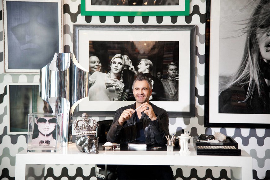 Best interior design books – Martyn Lawrence Bullard new release