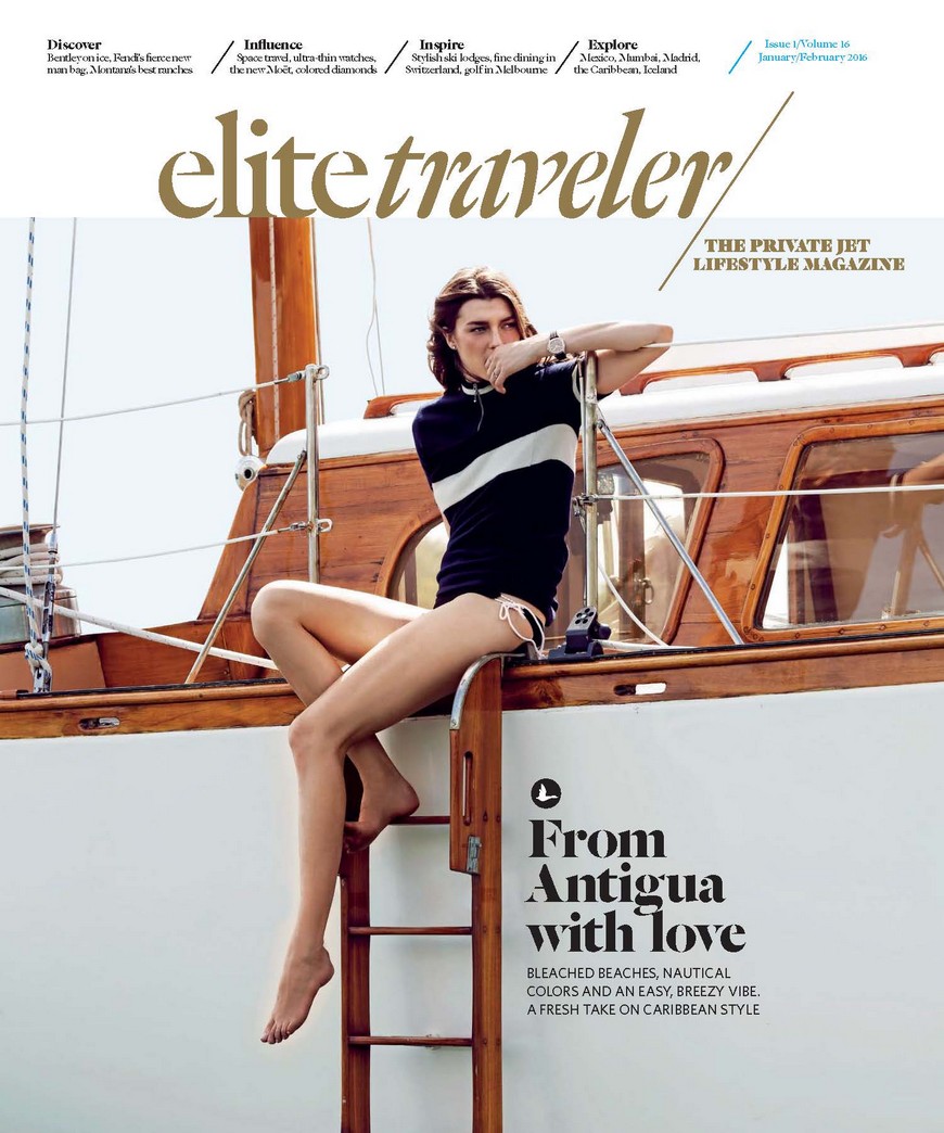 April 2016 best travel magazines to read