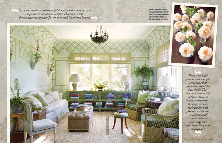 INTERIOR DESIGN BOOK