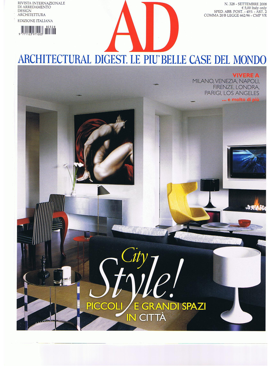 Top 10 magazines in Itália