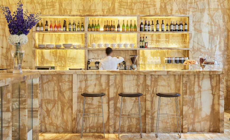 HOTEL CAFÉ ROYAL OPENS THE FIRST DESSERT RESTAURANT IN LONDON 2