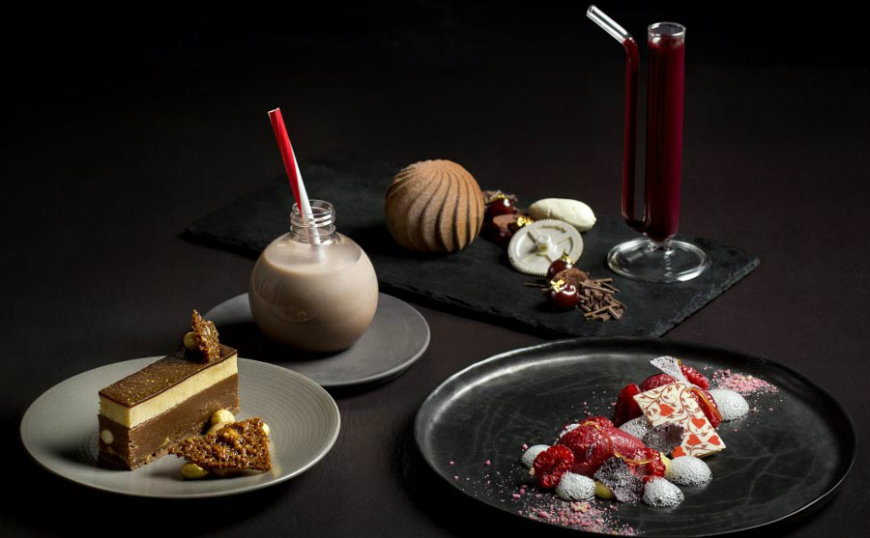 HOTEL CAFÉ ROYAL OPENS THE FIRST DESSERT RESTAURANT IN LONDON 3