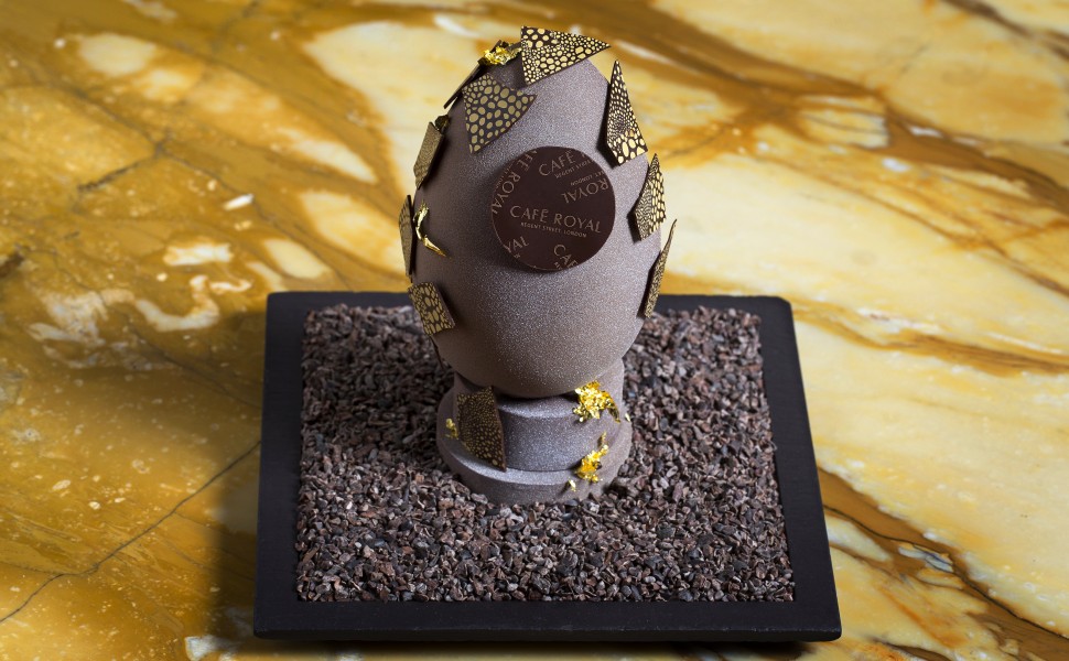 HOTEL CAFÉ ROYAL OPENS THE FIRST DESSERT RESTAURANT IN LONDON 6