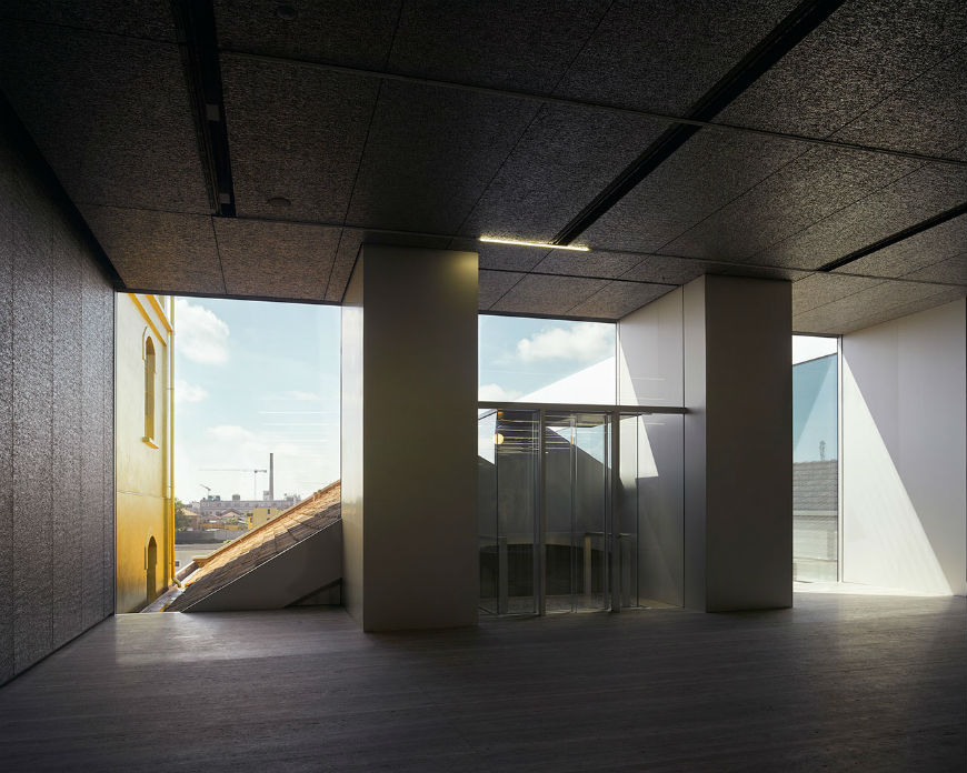 Modern Architecture Discover Fondazione Prada in Milan (2)