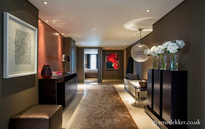 West London Penthouse by Dekker1