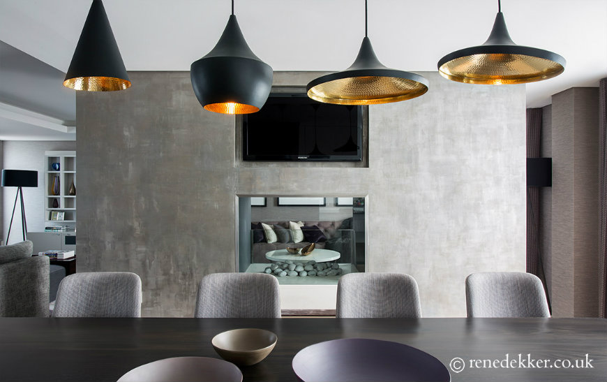 West London Penthouse by  Dekker6