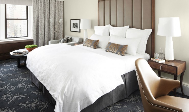 TRUMP INTERNATIONAL HOTEL & TOWER NEW YORK