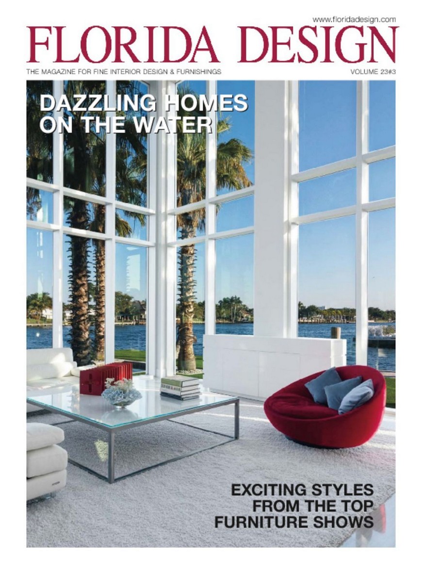 Best Interior Design Magazines-ELLE DÉCOR april