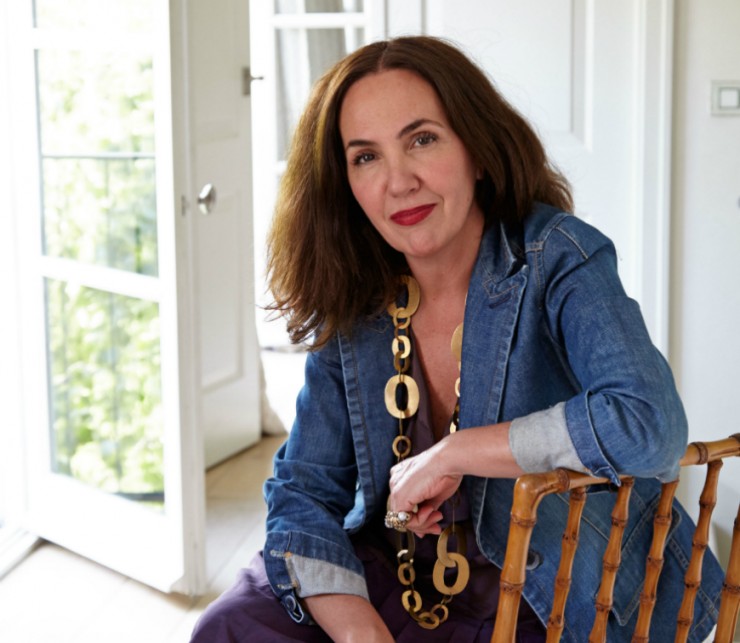2016 AD 100 list: Isabel López-Quesada